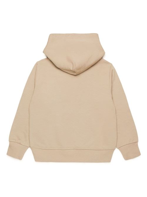 Felpa bambino con cappuccio DIESEL KIDS | J02025KYAVFK758